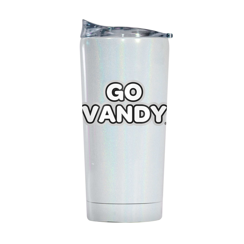 Vanderbilt 20oz Bubble Iridescent Tumbler - Logo Brands - Flyclothing LLC