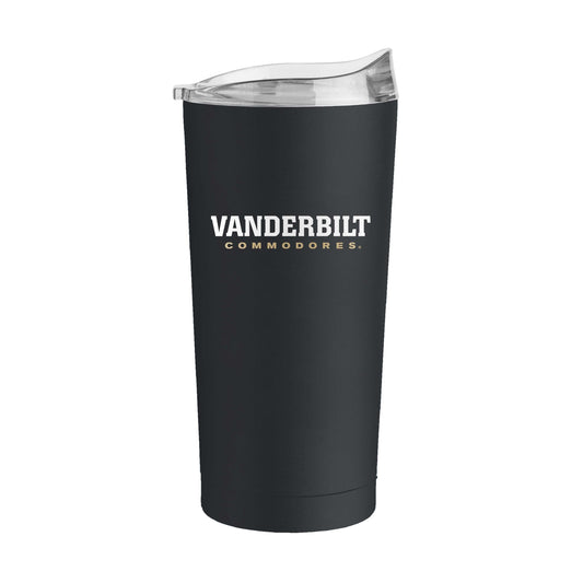 Vanderbilt 20oz Flipside Powder Coat Tumbler - Logo Brands - Flyclothing LLC