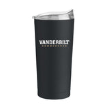Vanderbilt 20oz Flipside Powder Coat Tumbler - Logo Brands - Flyclothing LLC