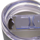 Vanderbilt 20oz Flipside Powder Coat Tumbler - Logo Brands - Flyclothing LLC
