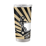 Vanderbilt 20oz Mascot Stainless Tumbler