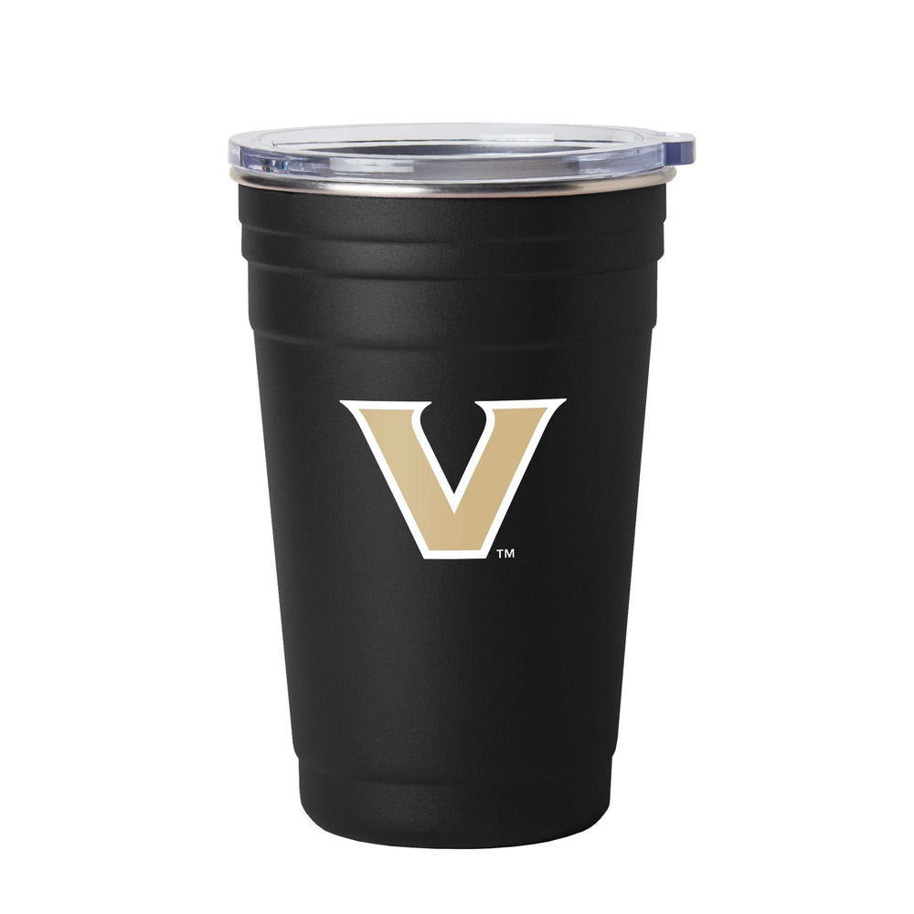 Vanderbilt 22oz Flipside Stainless Cup - Logo Brands - Flyclothing LLC