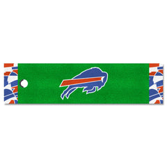 Buffalo Bills Putting Green Mat - 1.5ft. x 6ft. - Buffalo Bills