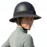 TuffRider 360 Sun Protection Riding Helmet Brim - Breeches.com - Flyclothing LLC