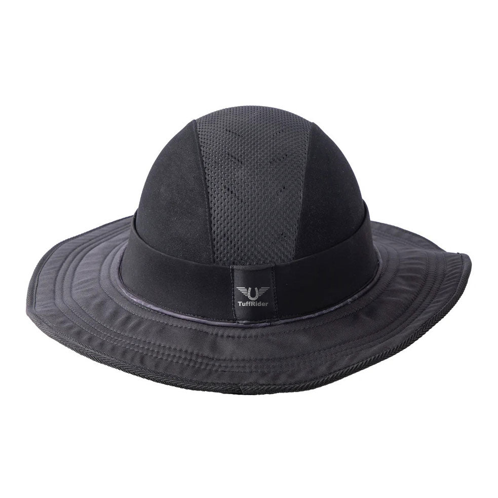 TuffRider 360 Sun Protection Riding Helmet Brim - Breeches.com - Flyclothing LLC