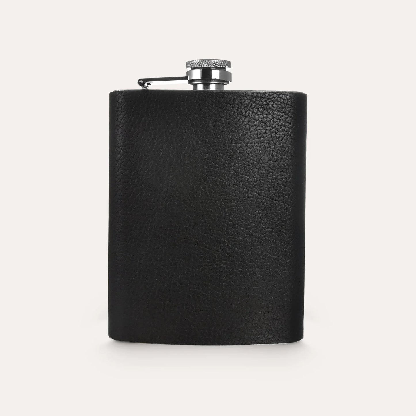 Leather Flask - Kiko Leather - Flyclothing LLC