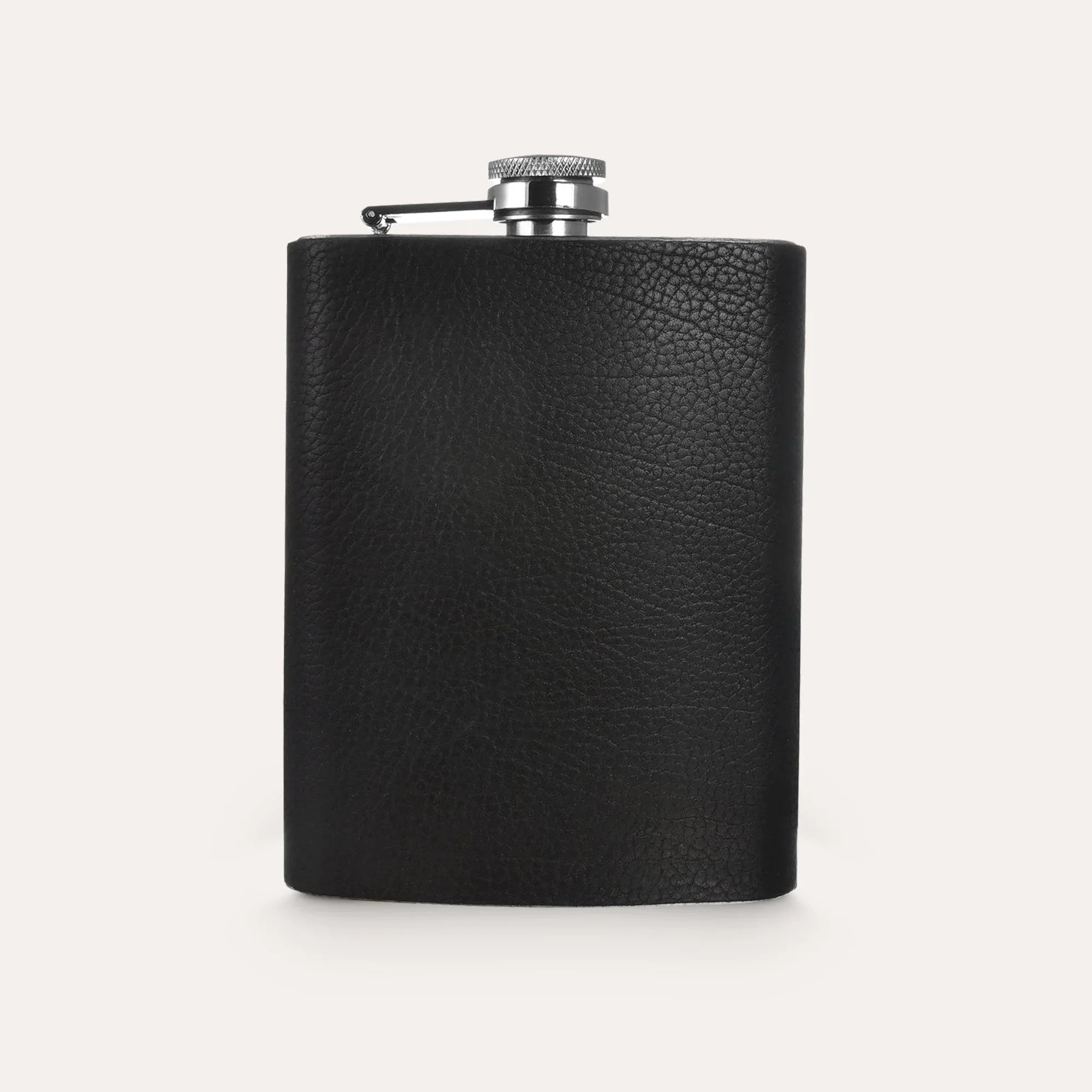 Leather Flask - Kiko Leather - Flyclothing LLC