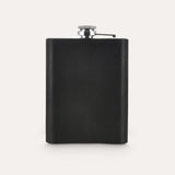 Leather Flask - Kiko Leather - Flyclothing LLC