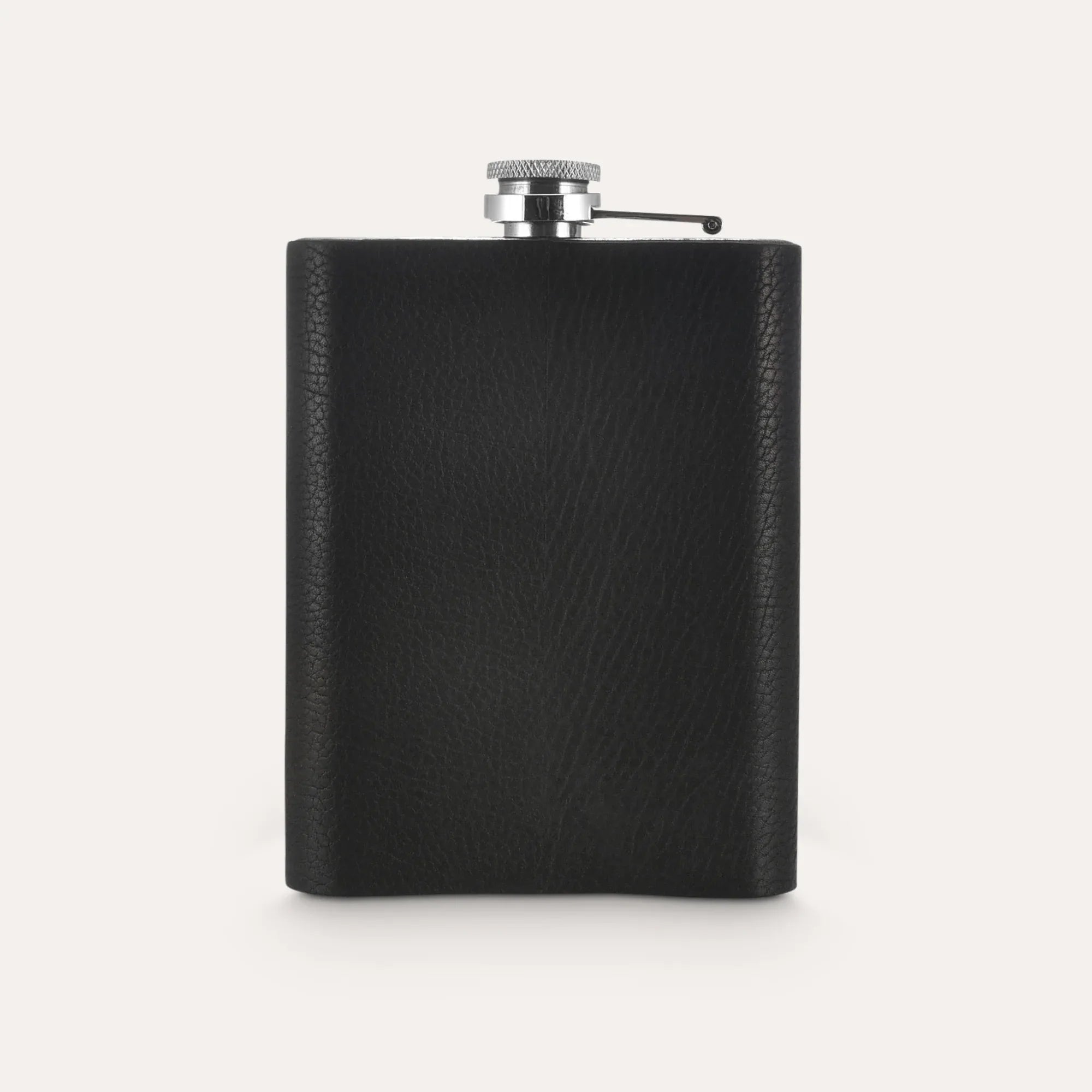 Leather Flask - Kiko Leather - Flyclothing LLC