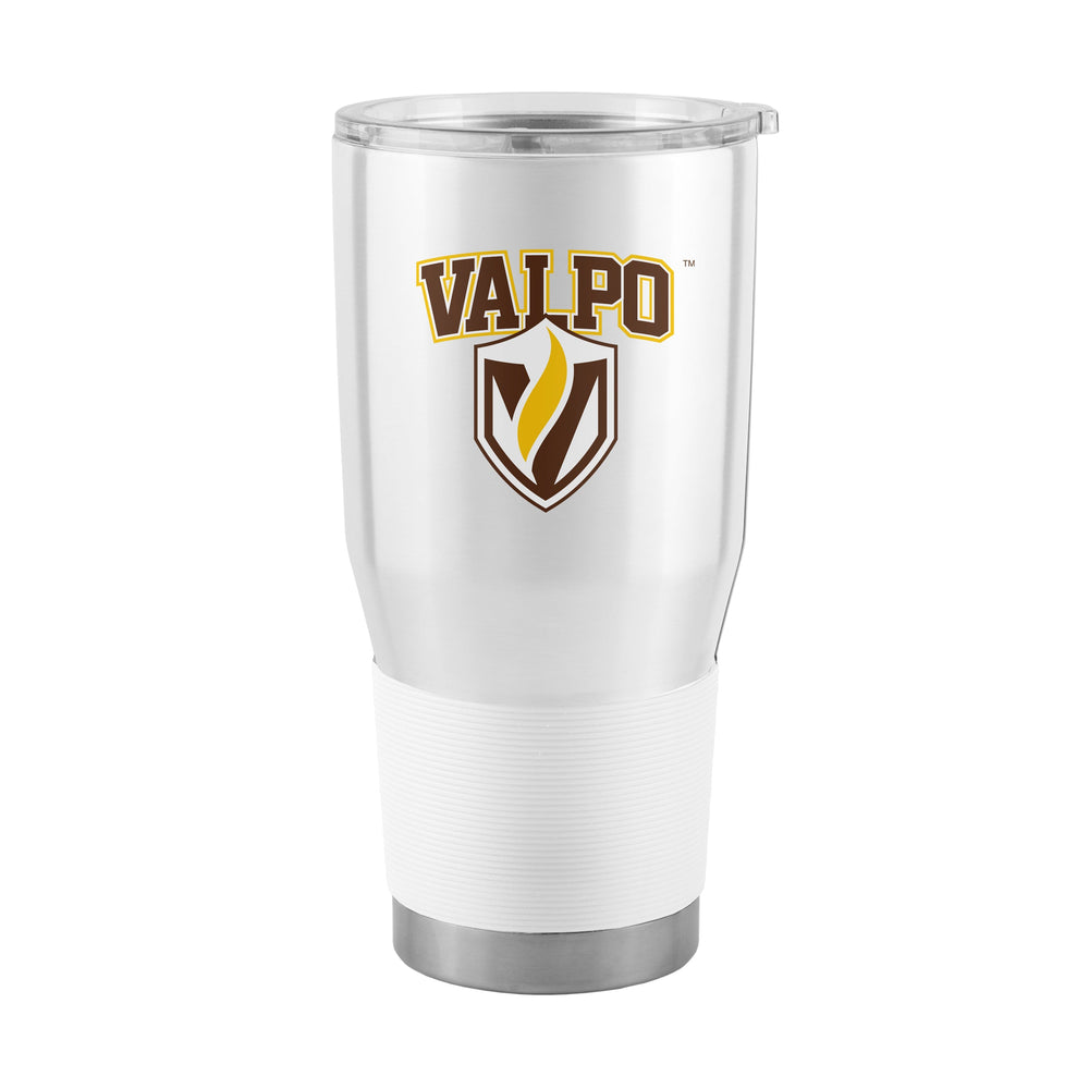 Valparaiso 30oz Gameday Stainless Tumbler