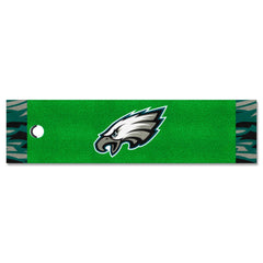 Philadelphia Eagles Putting Green Mat - 1.5ft. x 6ft. - Philadelphia Eagles