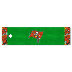 Tampa Bay Buccaneers Putting Green Mat - 1.5ft. x 6ft.