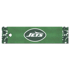 New York Jets Putting Green Mat - 1.5ft. x 6ft. - New York Jets