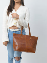 Kim & Blair Combo -  Cocoa Brown