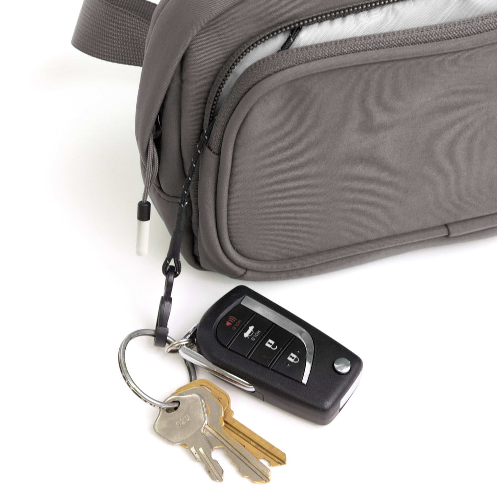 Virginia Everyday Ash Belt Bag - Logo Brands - Flyclothing LLC