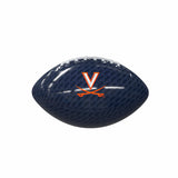 Virginia Mincers Mini Size Glossy Football - Logo Brands - Flyclothing LLC