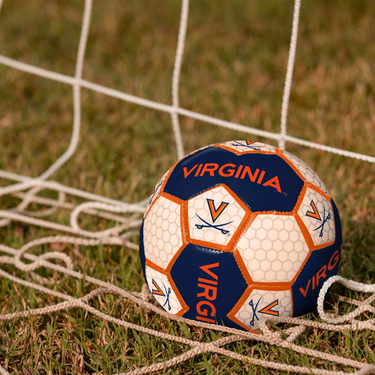 Virginia Soccer Ball - Logo Brands - Flyclothing LLC