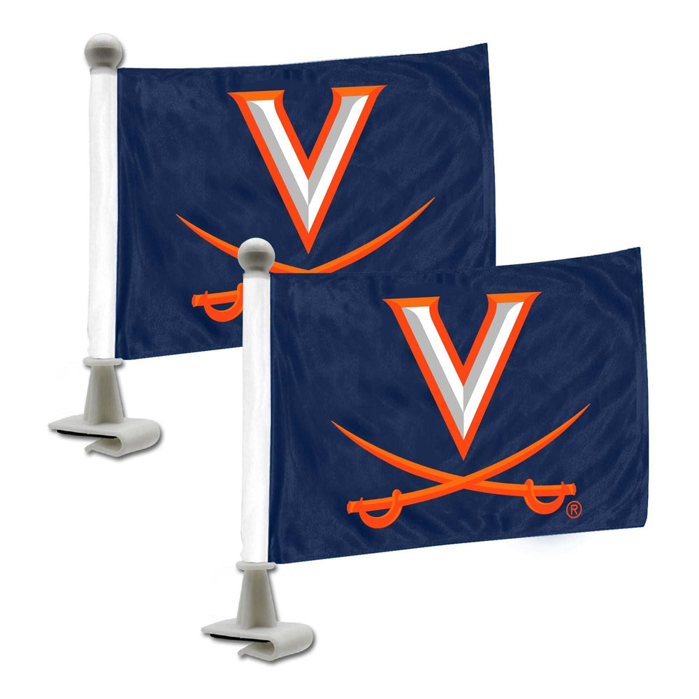 University of Virginia Ambassador Flags - Logo Brands - Flyclothing LLC