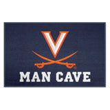 University of Virginia Man Cave Starter - Logo Brands - Flyclothing LLC