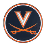 University of Virginia Color Emblem - Logo Brands - Flyclothing LLC