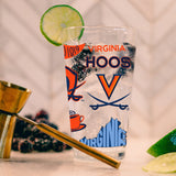 Virginia 16oz Native Pint Glass