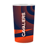 Virginia Geometric Hardwall Cup 4 Pack