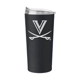 Virginia Dark Mode 20oz Powder Coat Tumbler