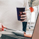Virginia 22oz Flipside Stainless Cup
