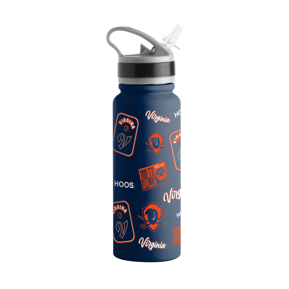 Virginia 25oz Dreamweave SingleWall FlipTop Bot - Logo Brands - Flyclothing LLC