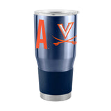 Virginia 30oz Overtime Stainless Steel Tumbler
