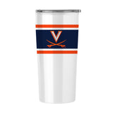 Virginia 20oz Stripe Fusion Tumbler