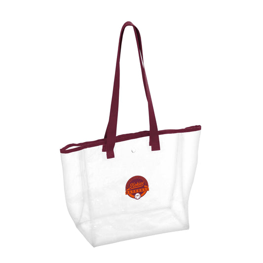 Virginia Tech Baseball Stadium Bag - Logo Brands - Flyclothing LLC