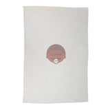 Virginia Tech Baseball Sublimated Sweatshirt Blanket