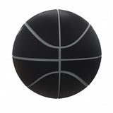 Virginia Tech Blackout Full-Size Composite Basketball