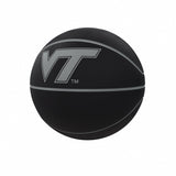 Virginia Tech Blackout Full-Size Composite Basketball