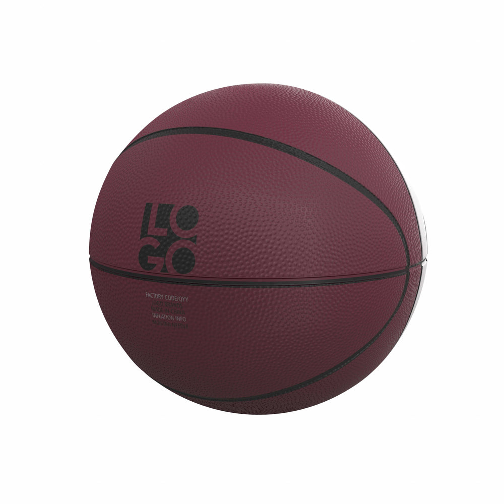 Virginia Tech Mini Size Autograph Basketball - Logo Brands - Flyclothing LLC