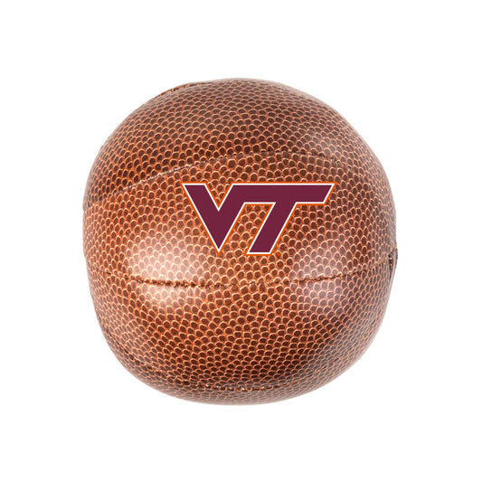 Virginia Tech Micro Soft Basketball - Logo Brands - Flyclothing LLC