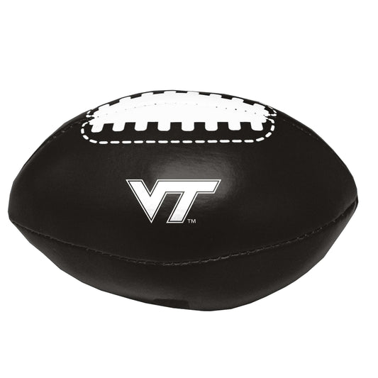 Virginia Tech Micro Soft Football - Logo Brands - Flyclothing LLC