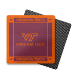 Virginia Tech Gameday Neoprene Coaster 4 Pack