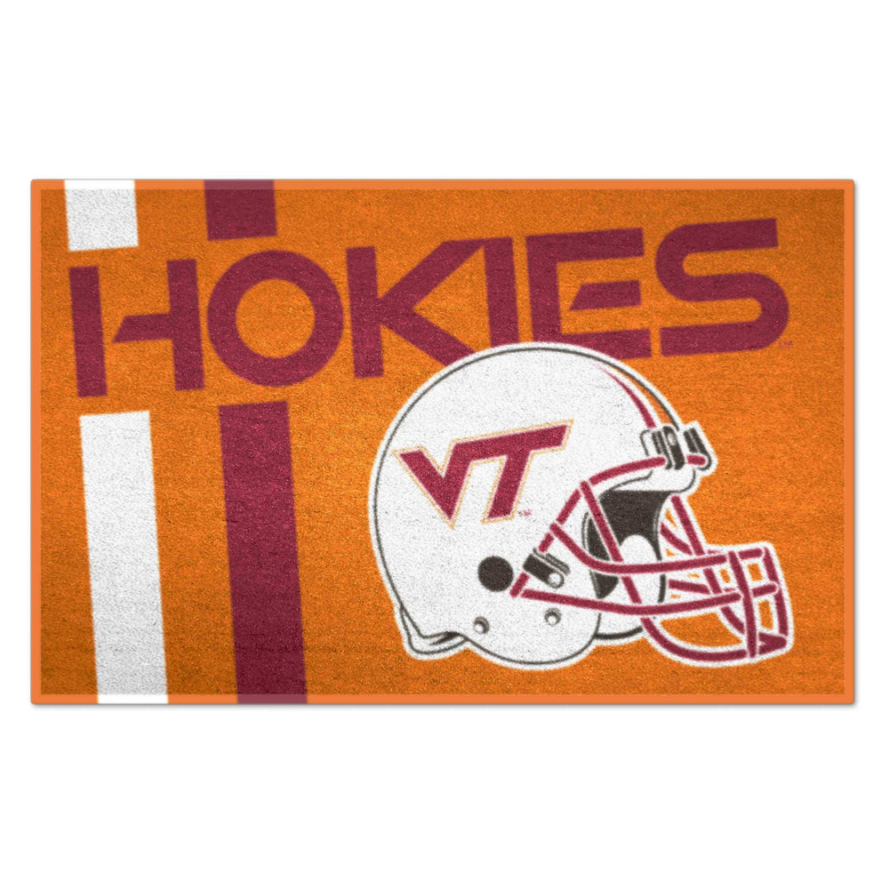 Virginia Tech Starter Mat - Uniform - Logo Brands - Flyclothing LLC