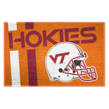 Virginia Tech Starter Mat - Uniform - Logo Brands - Flyclothing LLC