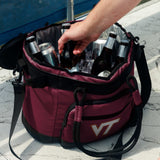 Virginia Tech 35 Can Flex Cooler - Logo Brands - Flyclothing LLC