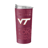 Virginia Tech 20oz Replay Powder Coat Tumbler