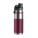 Virginia Tech 21oz Colorblock Twist Top Water Bottle