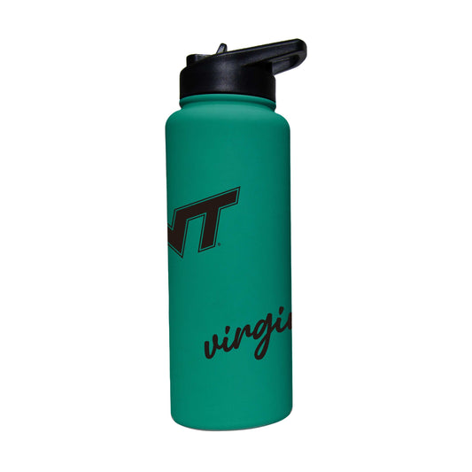Virginia Tech 34oz Optic Bold Soft Touch Quencher - Logo Brands - Flyclothing LLC