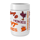 Virginia Tech Powder Native Coat Coolie