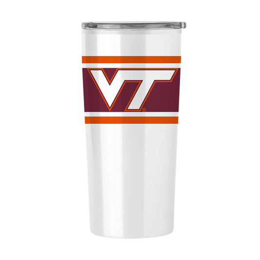 Virginia Tech 20oz Stripe Fusion Tumbler - Logo Brands - Flyclothing LLC