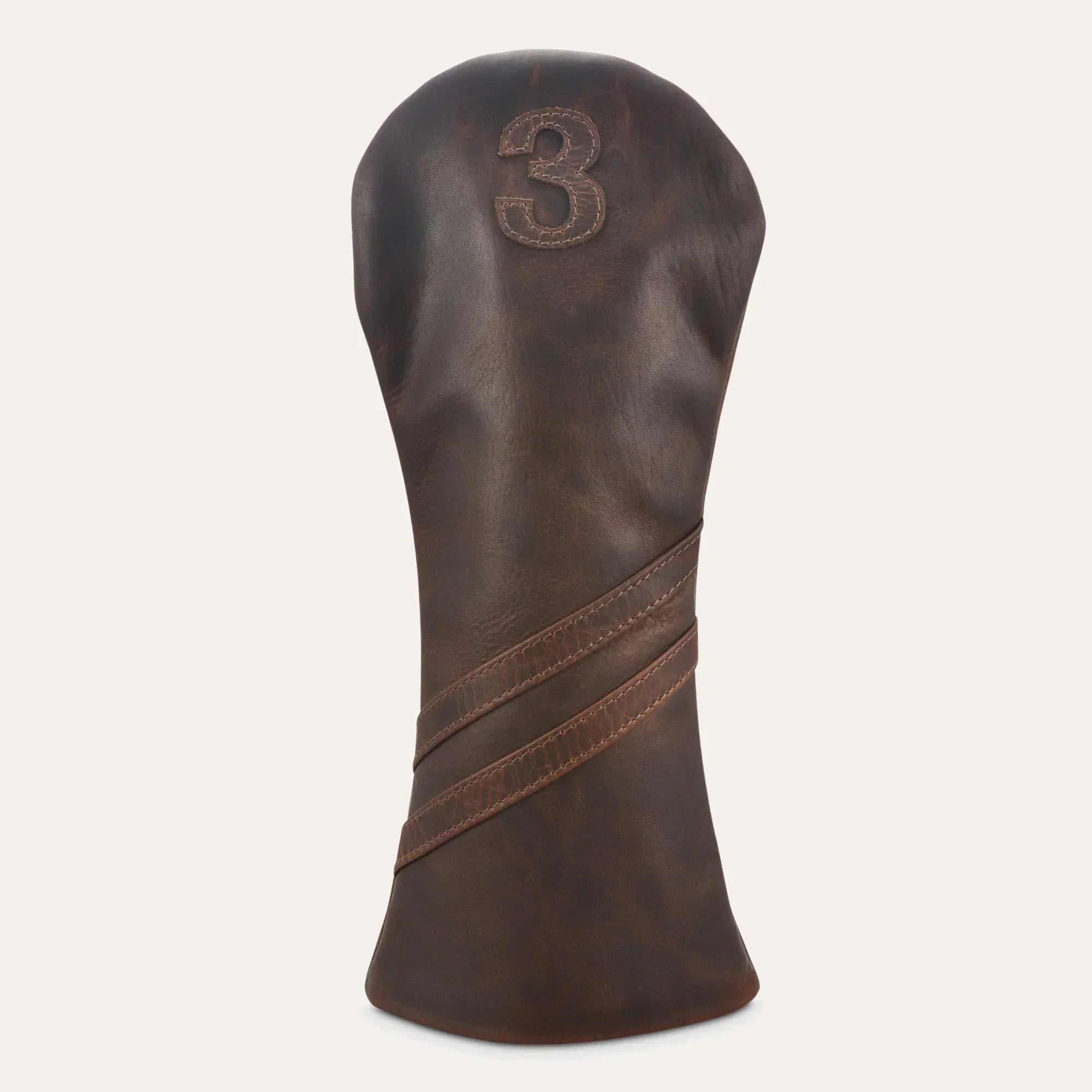 Leather Golf Headcover - Kiko Leather - Flyclothing LLC