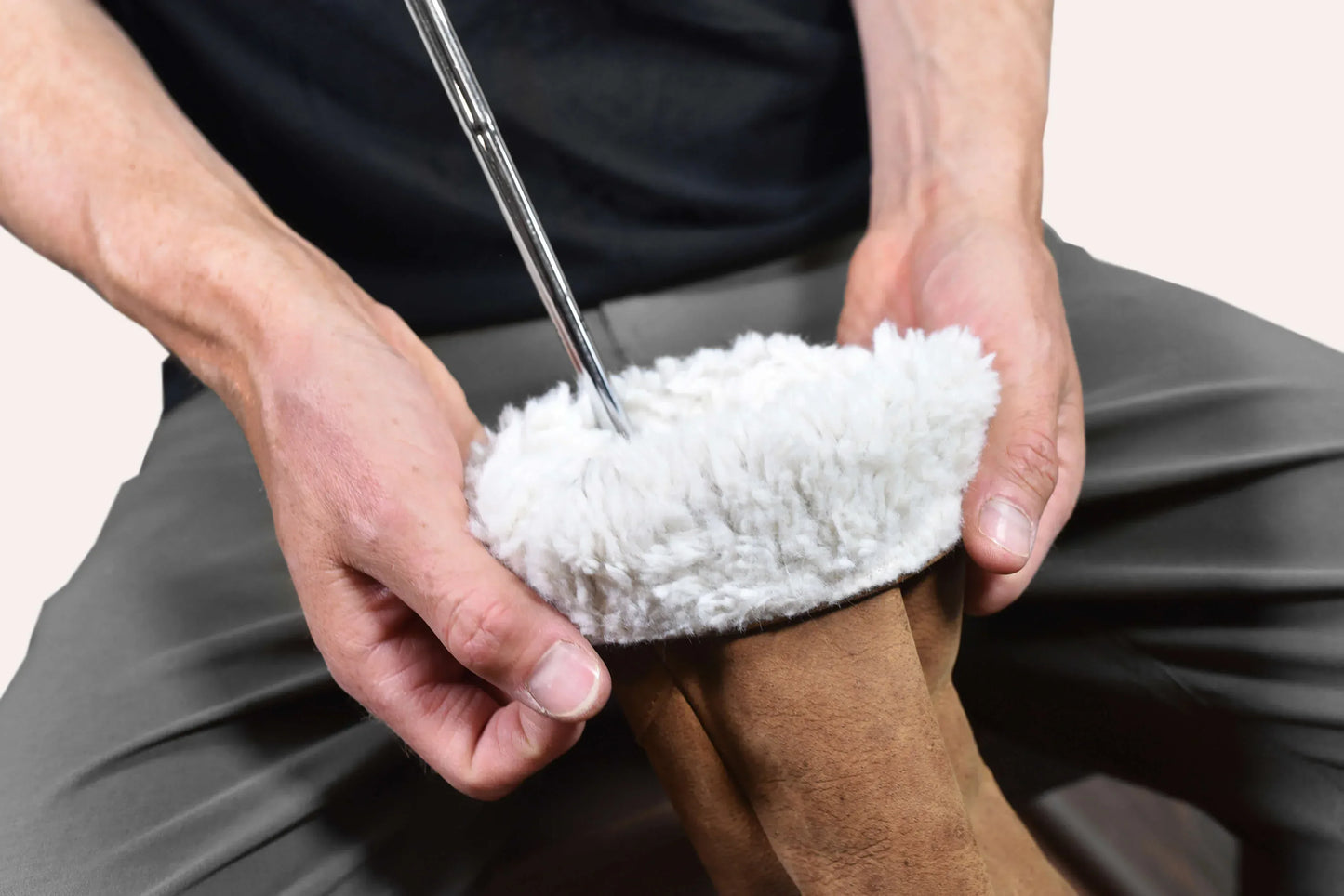 Leather Golf Headcover - Kiko Leather - Flyclothing LLC