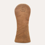 Leather Golf Headcover - Kiko Leather - Flyclothing LLC